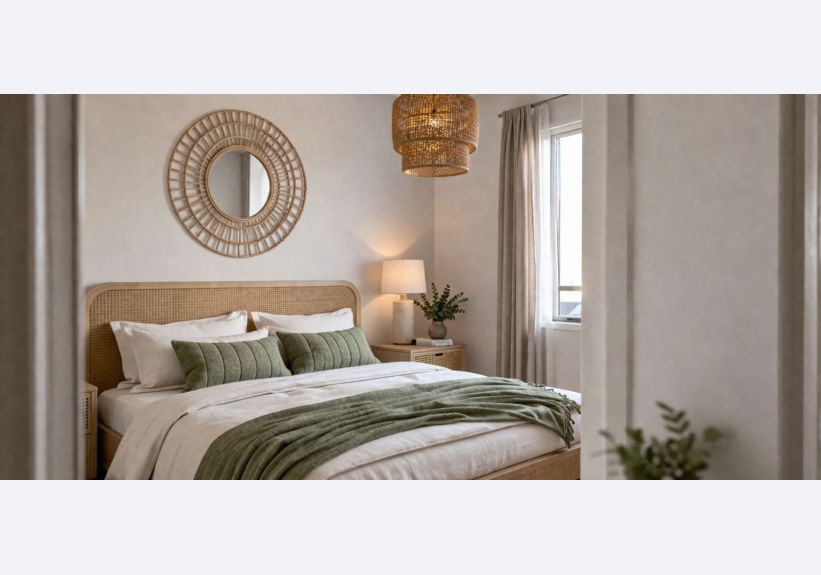 Image du modèle de maison ETAGE 6