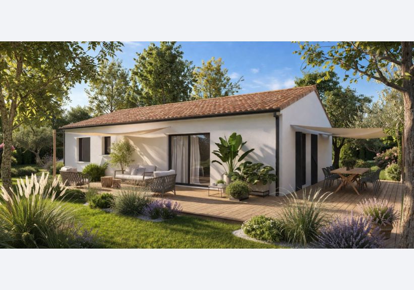 Image du modèle de maison RECTANGLE 2