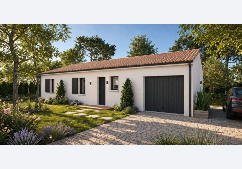 Image du modèle de maison RECTANGLE 3