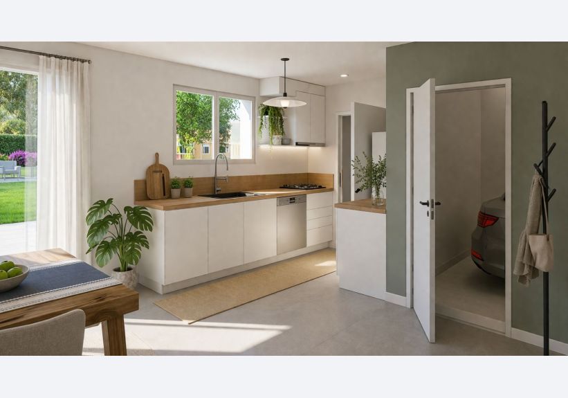Image du modèle de maison RECTANGLE 4