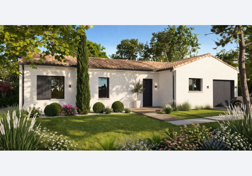 Image du modèle de maison L 1