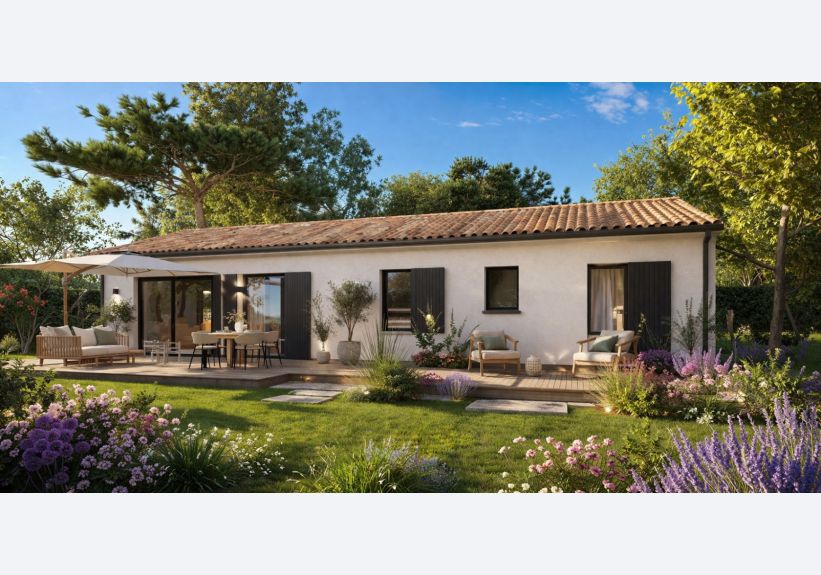 Image du modèle de maison L 2