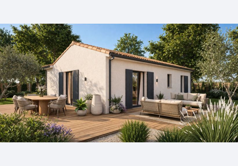 Image du modèle de maison L 3