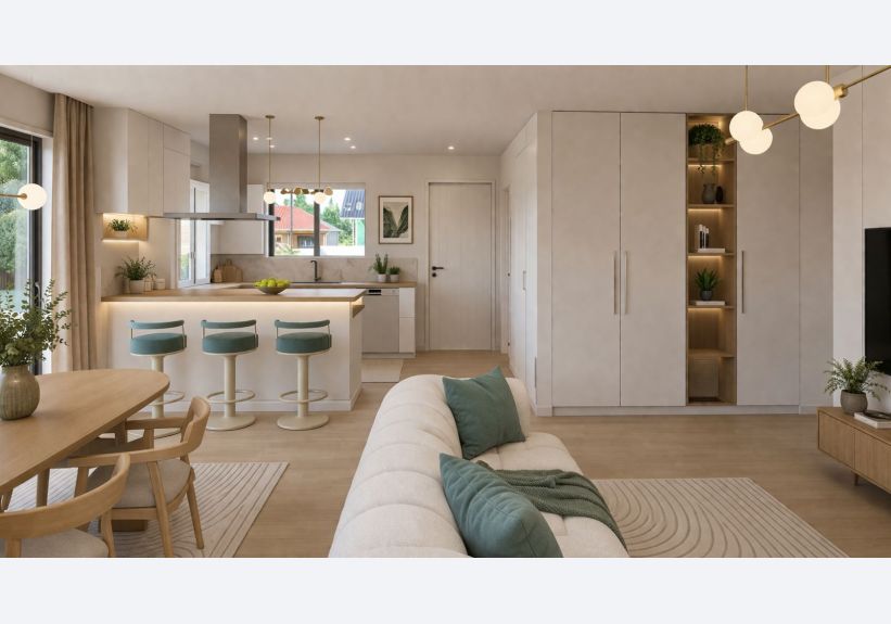 Image du modèle de maison L 4