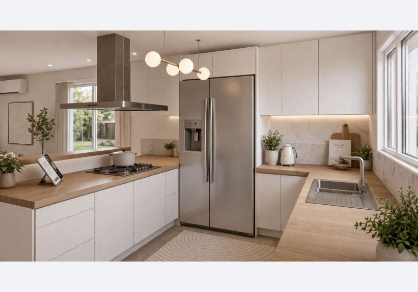 Image du modèle de maison L 5