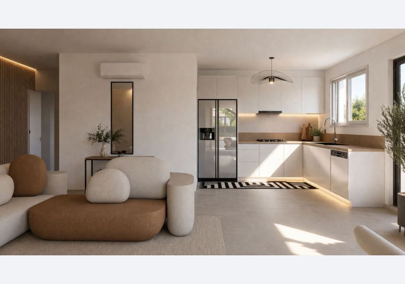 Image du modèle de maison CARRE 4