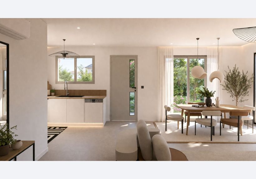 Image du modèle de maison CARRE 5