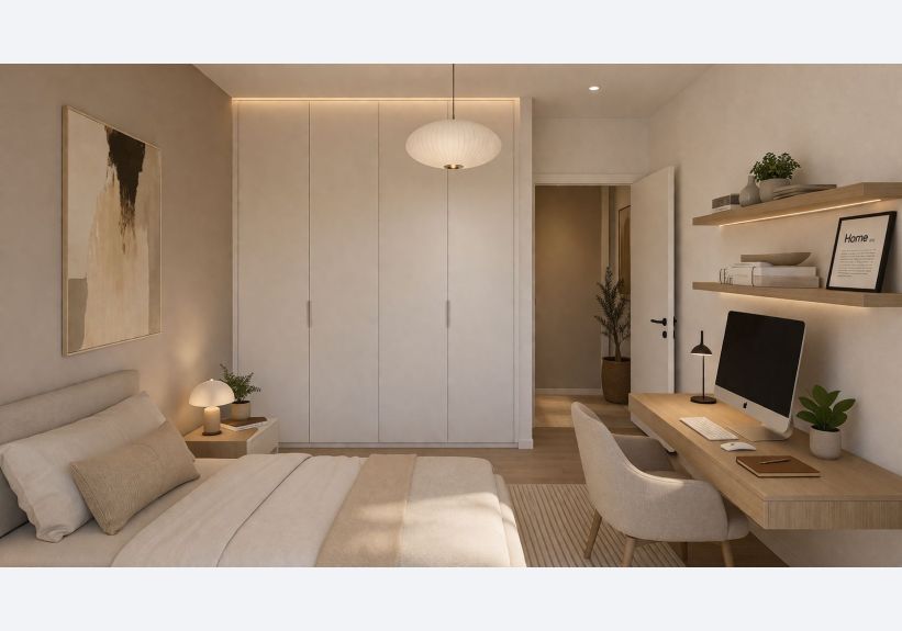 Image du modèle de maison CARRE 6
