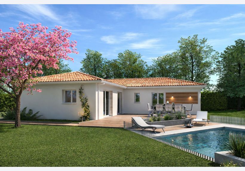 Image du modèle de maison GANGE 3