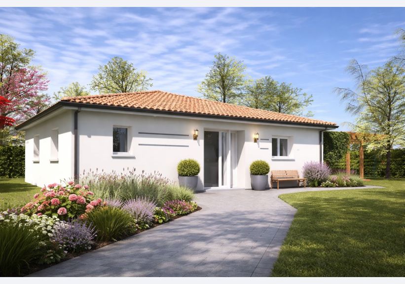 Image du modèle de maison AMAZONE 2