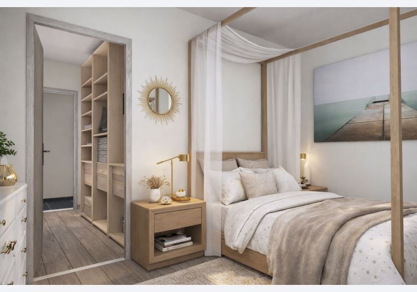 Image du modèle de maison AMAZONE 4