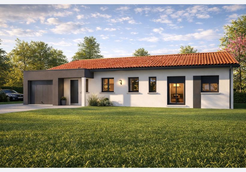Image du modèle de maison VOLGA 2