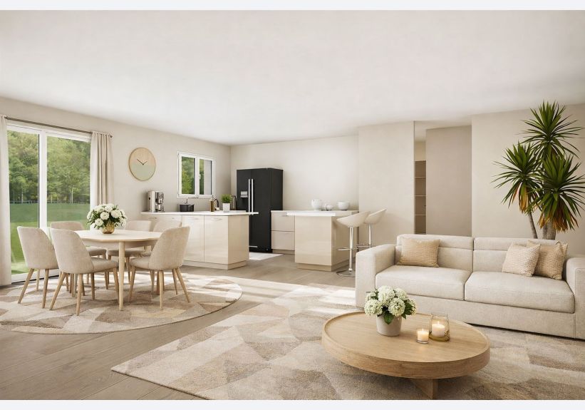 Image du modèle de maison DANUBE 4