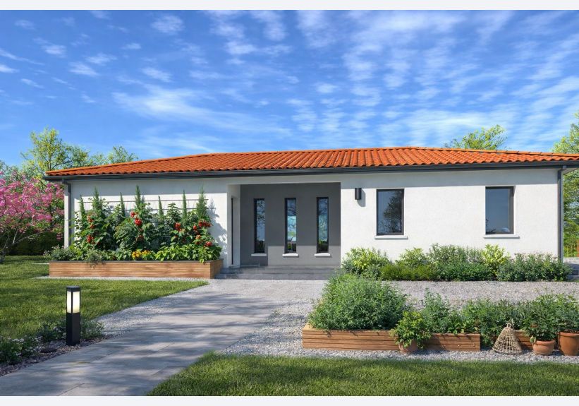 Image du modèle de maison RIO GRANDE 1