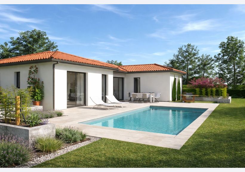 Image du modèle de maison RIO GRANDE 3