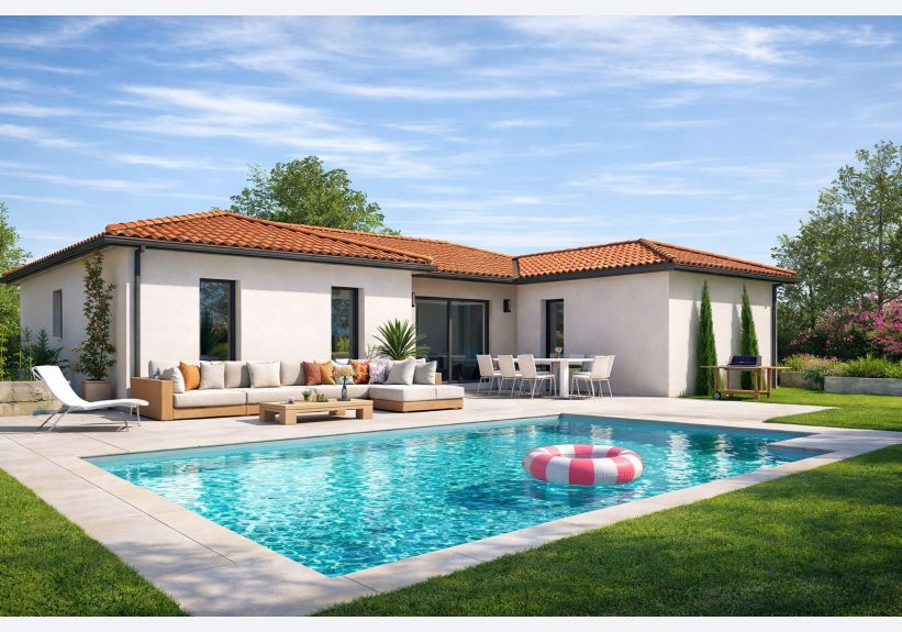 Image du modèle de maison RIO GRANDE 5