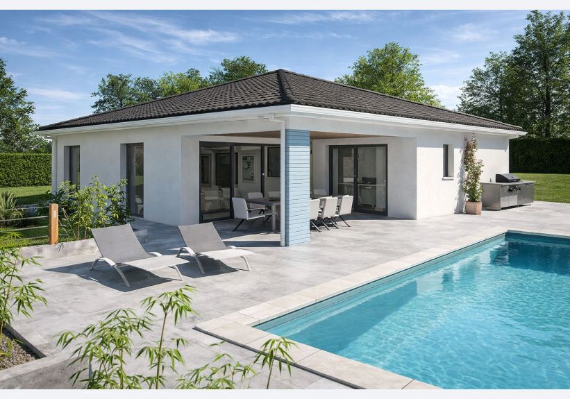 Image du modèle de maison ST LAURENT 1