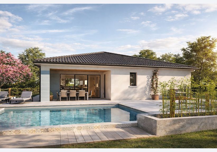Image du modèle de maison ST LAURENT 2