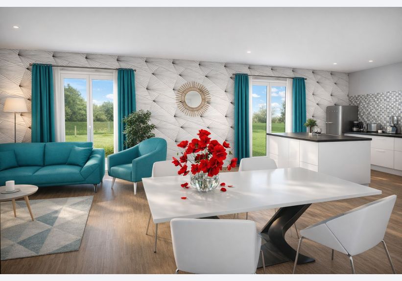 Image du modèle de maison ST LAURENT 3