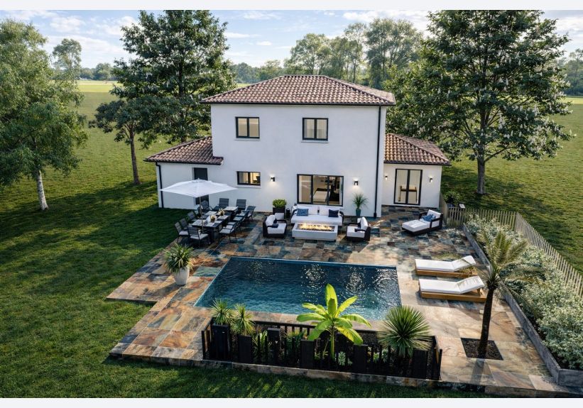 Image du modèle de maison ADOUR 3