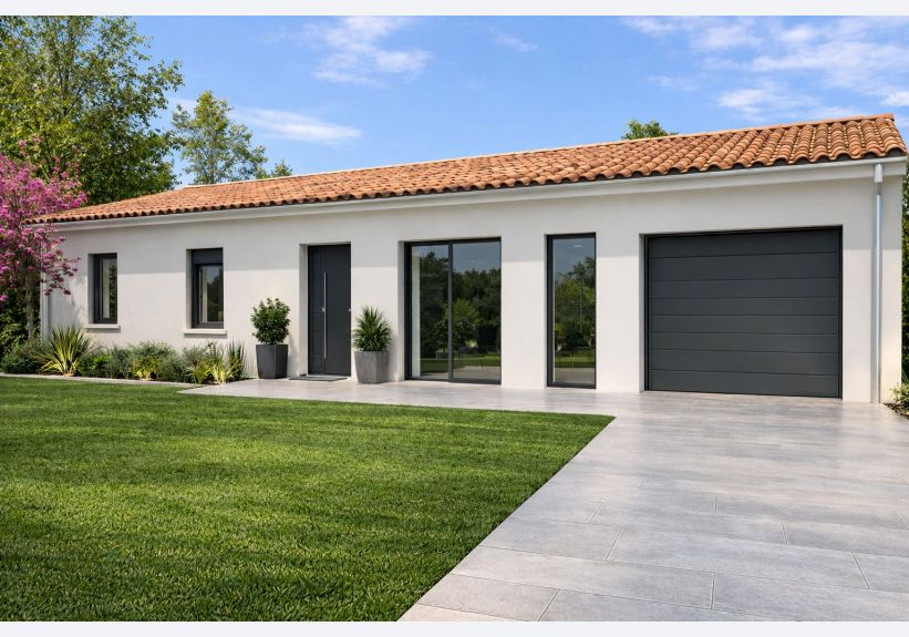 Image du modèle de maison DORDOGNE 3