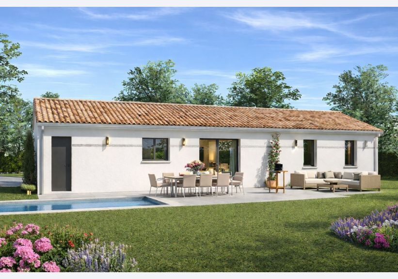 Image du modèle de maison DORDOGNE 6