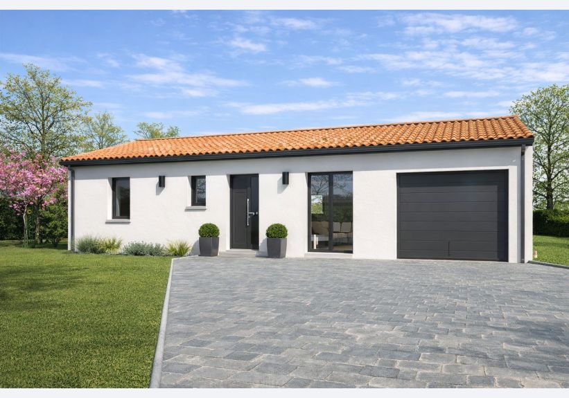 Image du modèle de maison GARONNE 1