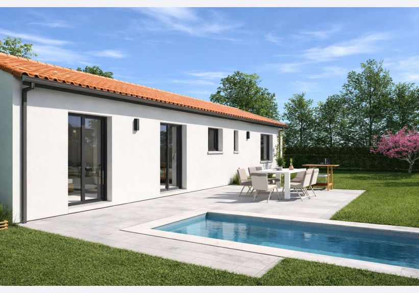Image du modèle de maison GARONNE 2