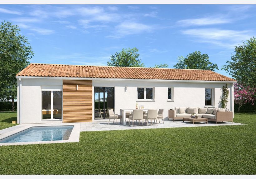 Image du modèle de maison GARONNE 3
