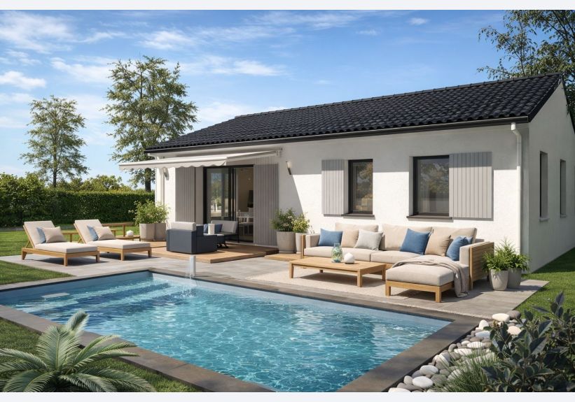 Image du modèle de maison SEINE 2