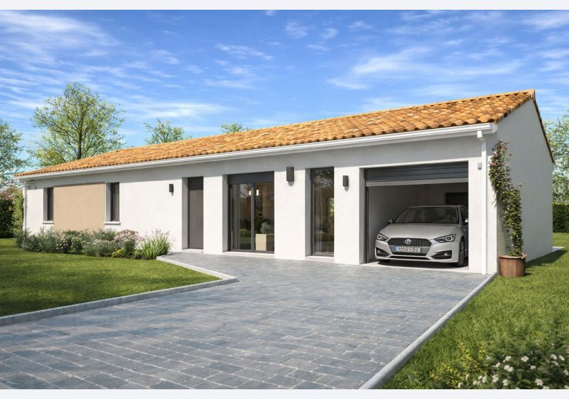Image du modèle de maison SEINE 3