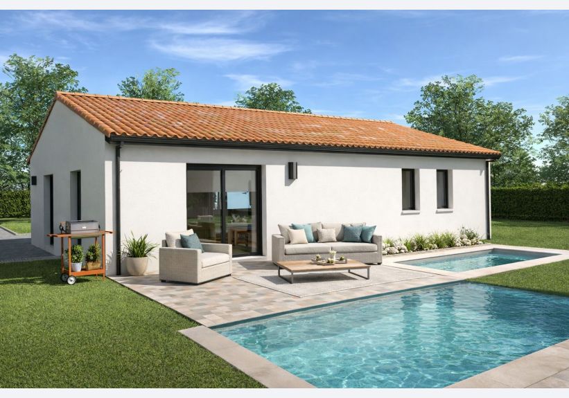 Image du modèle de maison SEINE 5