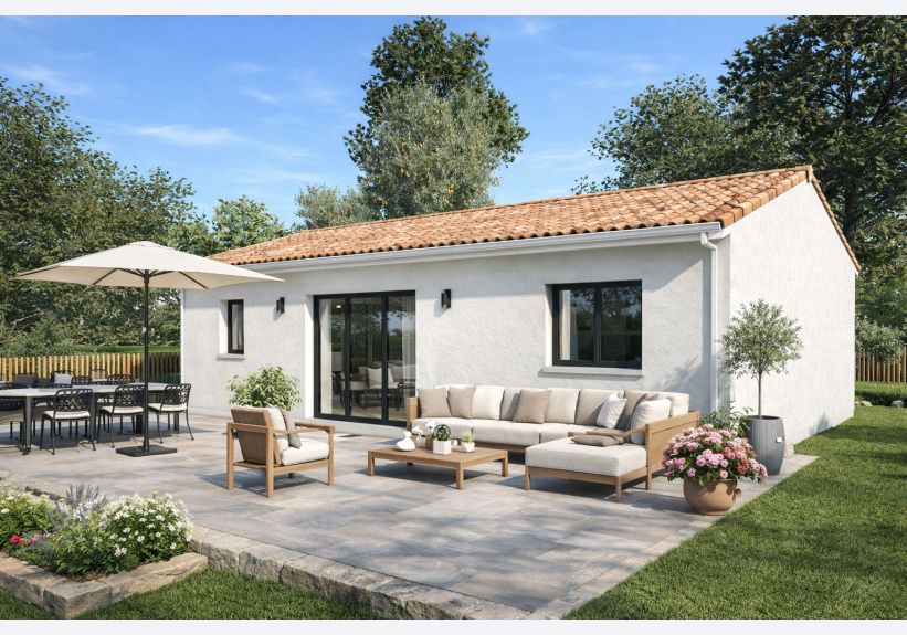 Image du modèle de maison ISERE 1