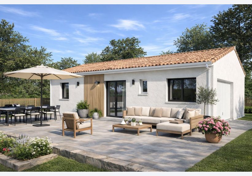 Image du modèle de maison ISERE 2