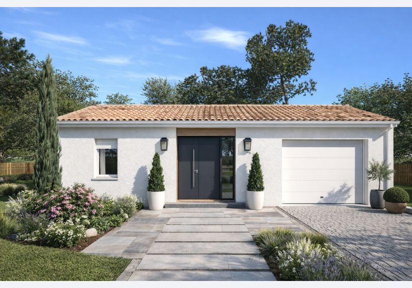 Image du modèle de maison ISERE 3