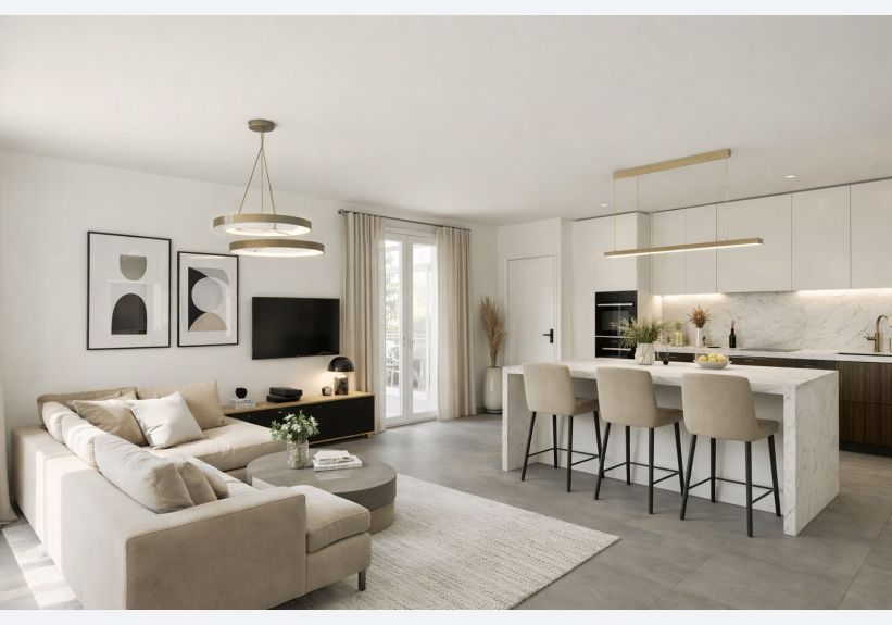 Image du modèle de maison ISERE 4
