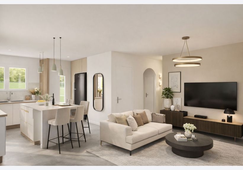 Image du modèle de maison ISERE 5