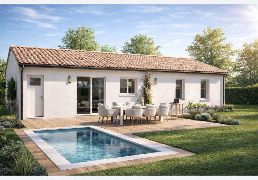 Image du modèle de maison LOIRE 1