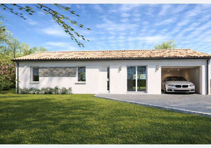 Image du modèle de maison LOIRE 2