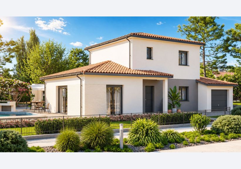 Image du modèle de maison 722