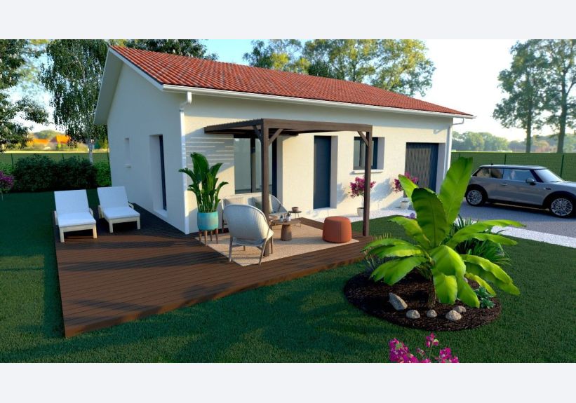 Image du modèle de maison imageHD2025-2 7016