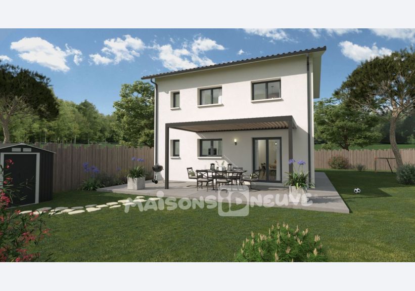 Image du modèle de maison maisons-idneuve-modele-concept1