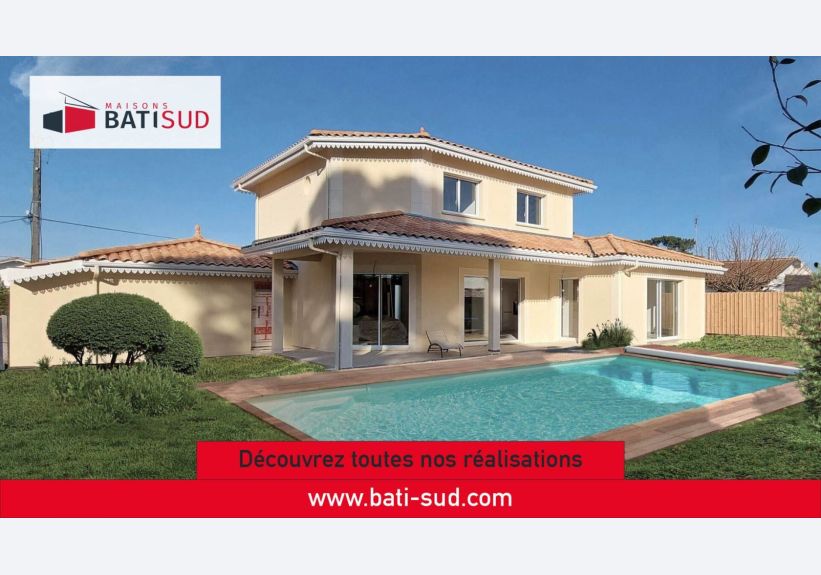 Image du modèle de maison VISUELS-REALISATIONS