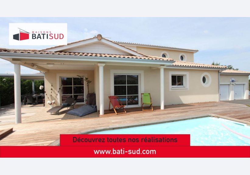 Image du modèle de maison VISUELS-REALISATIONS8
