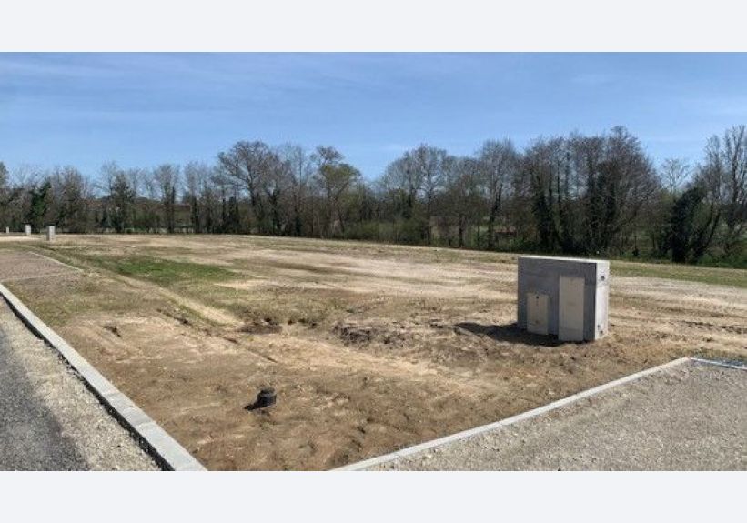 Image du modèle de maison Terrain Viabilisé plat 3