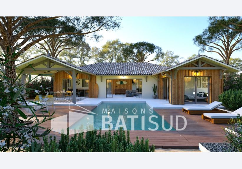 Image du modèle de maison Diapositive2