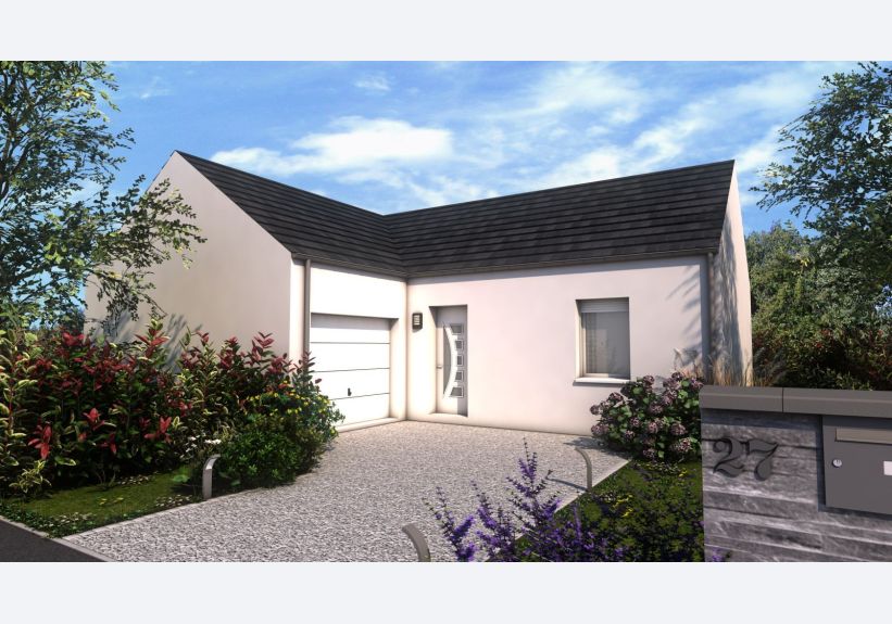 Image du modèle de maison MODELE 1 avt 2400x1350