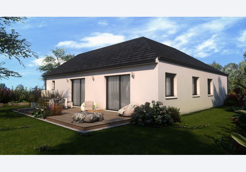 Image du modèle de maison MODELE 2 arr 2400x1350