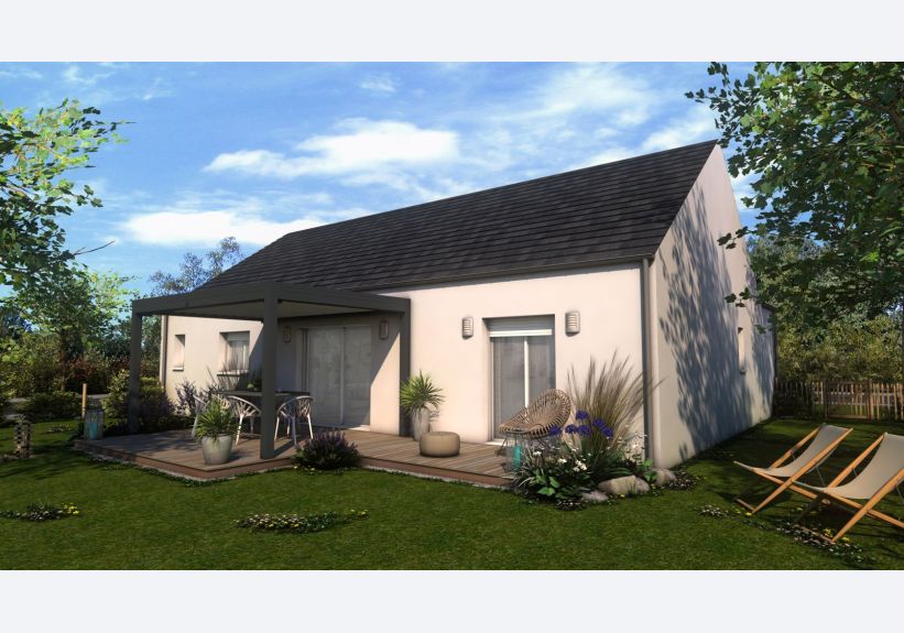 Image du modèle de maison MODELE 3 arr 2400x1350