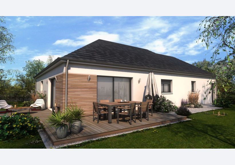 Image du modèle de maison MODELE 4 arr 2400x1350